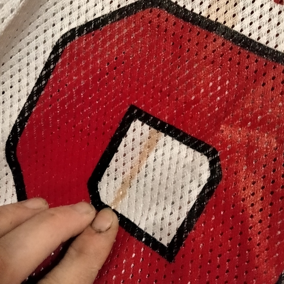 Official NFL Phoenix Cardinal's jersey - Picture 5 of 7